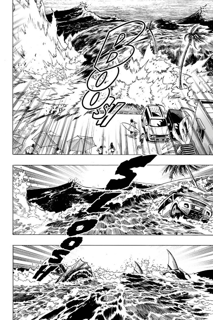 One Punch Man - Chapter 23 image 08